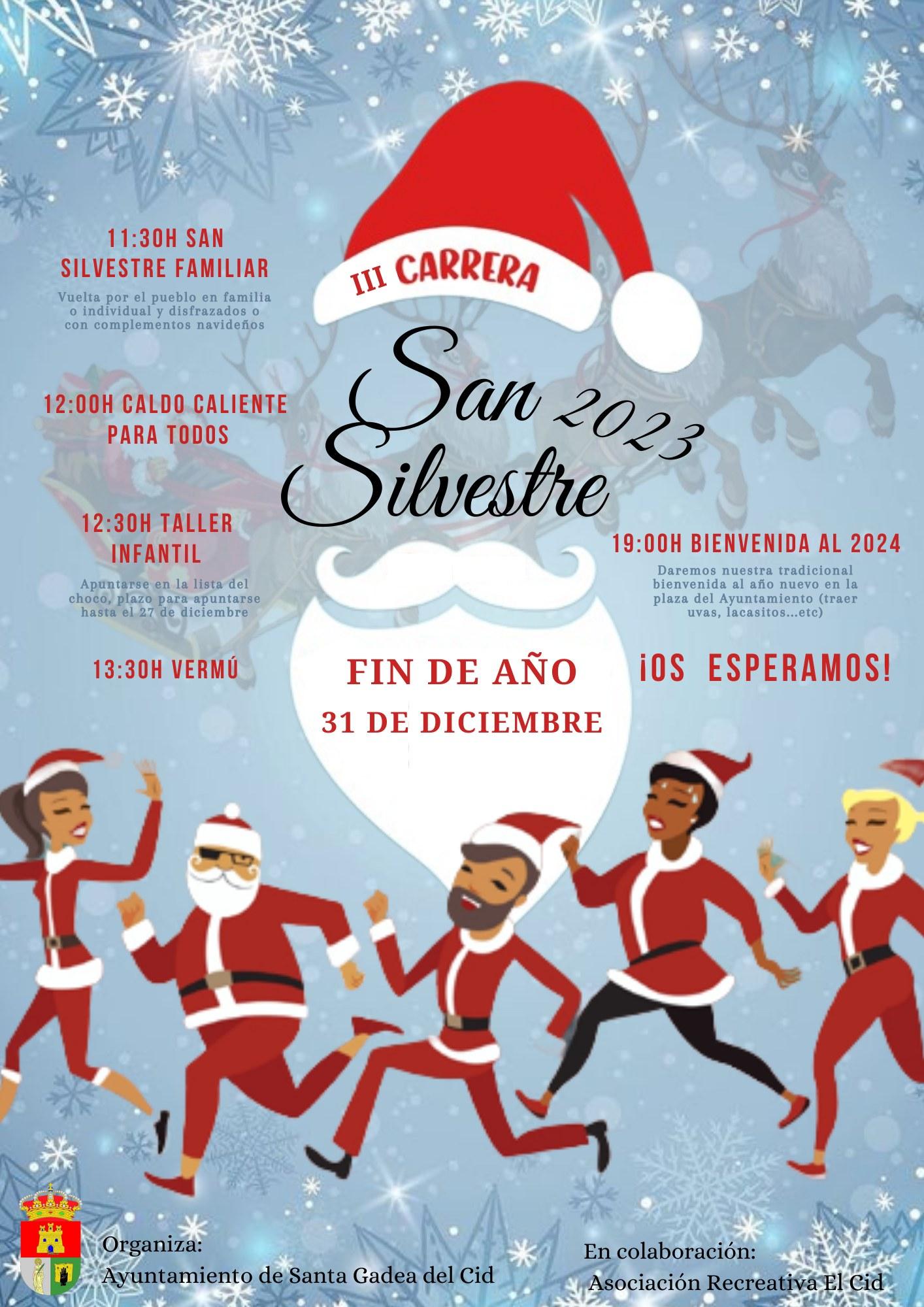 San Silvestre. Santa Gadea del Cid