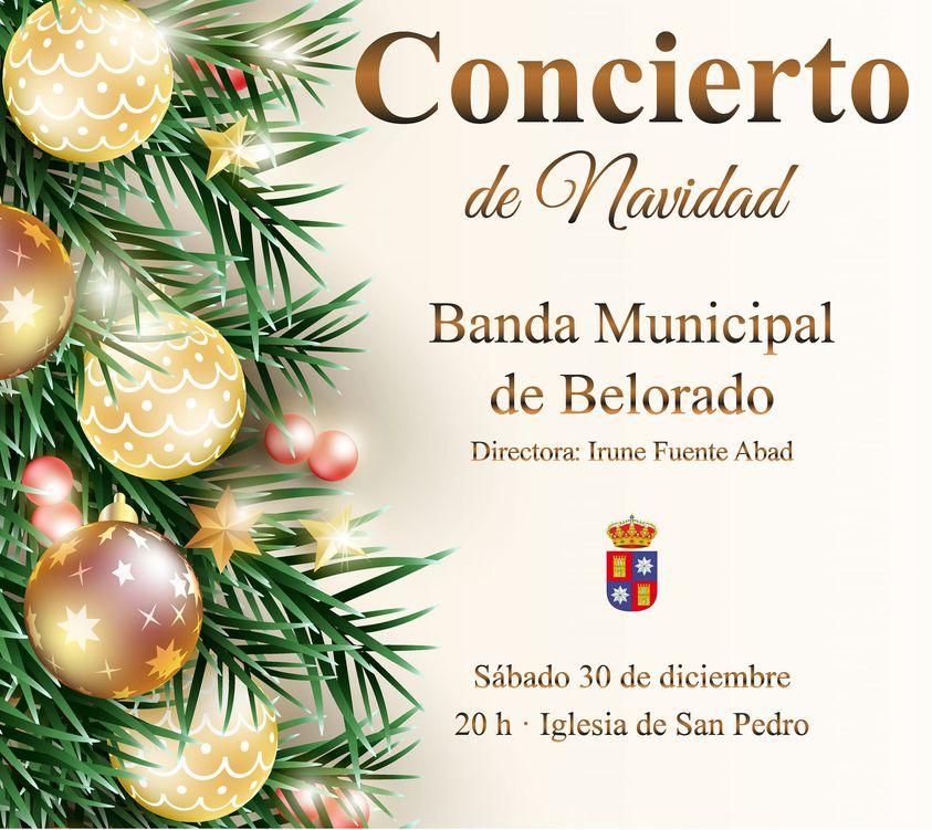 Concierto de Navidad. Belorado