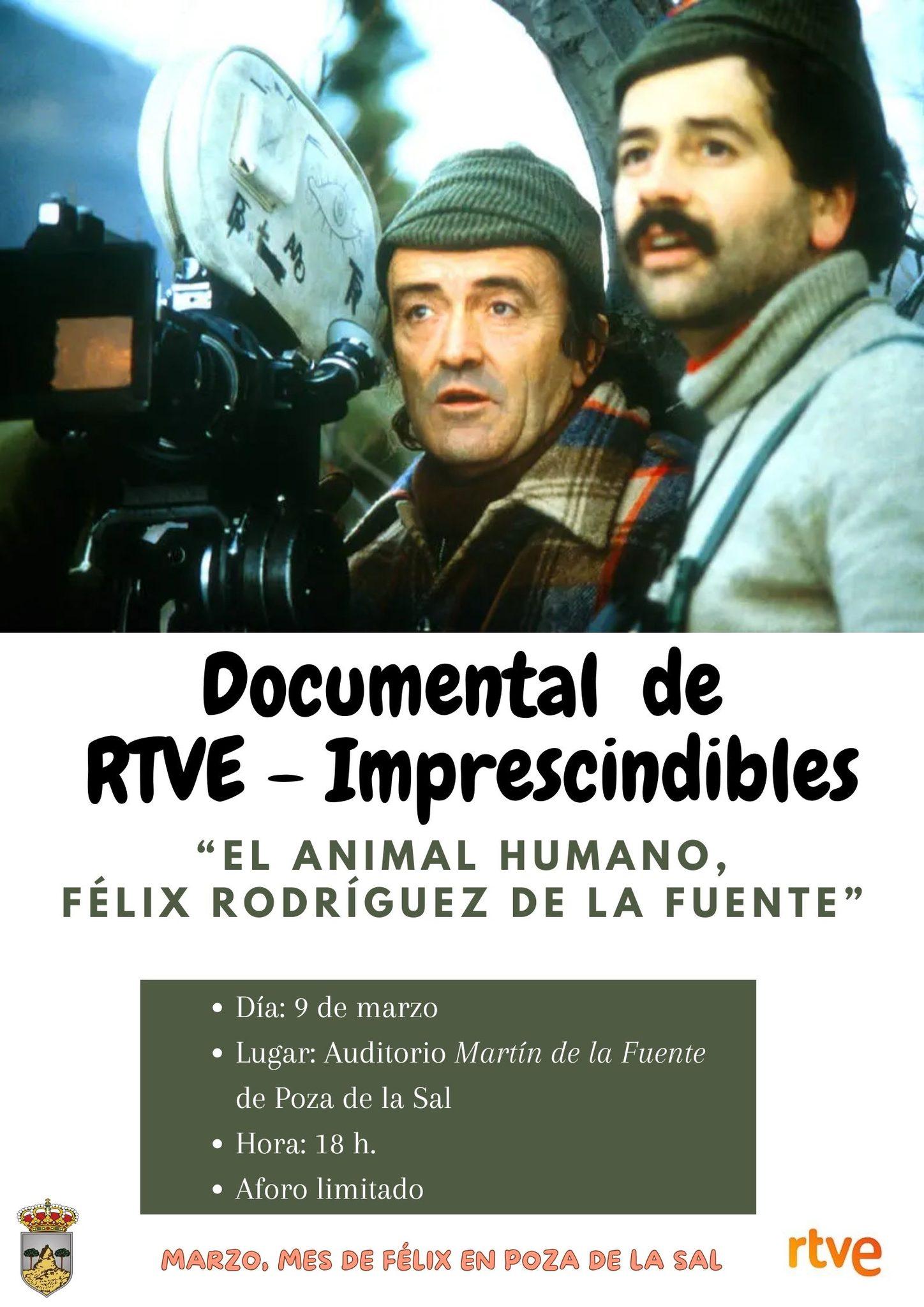Documental de RTVE. Imprescindibles