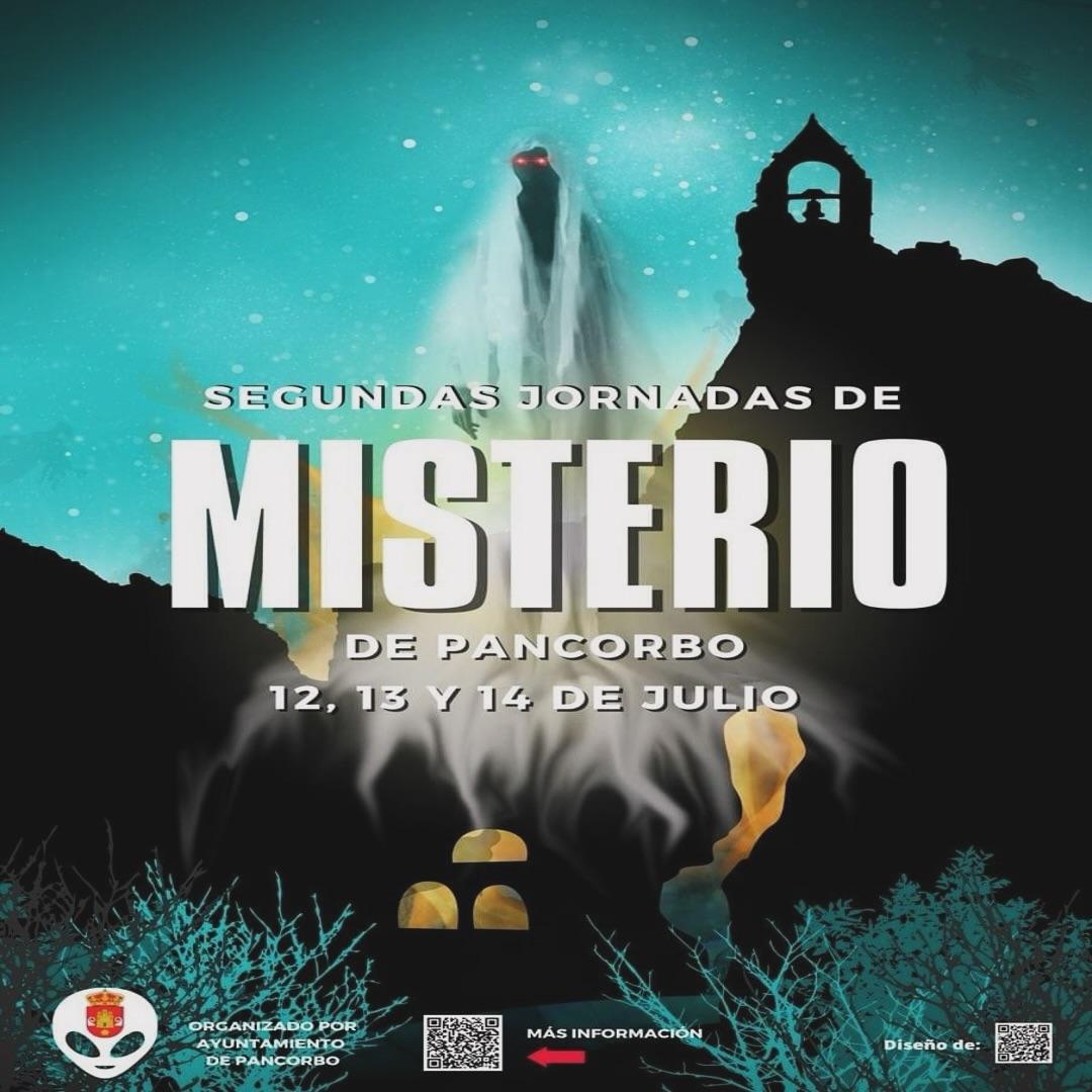 Segundas jornadas de misterio de Pancorbo