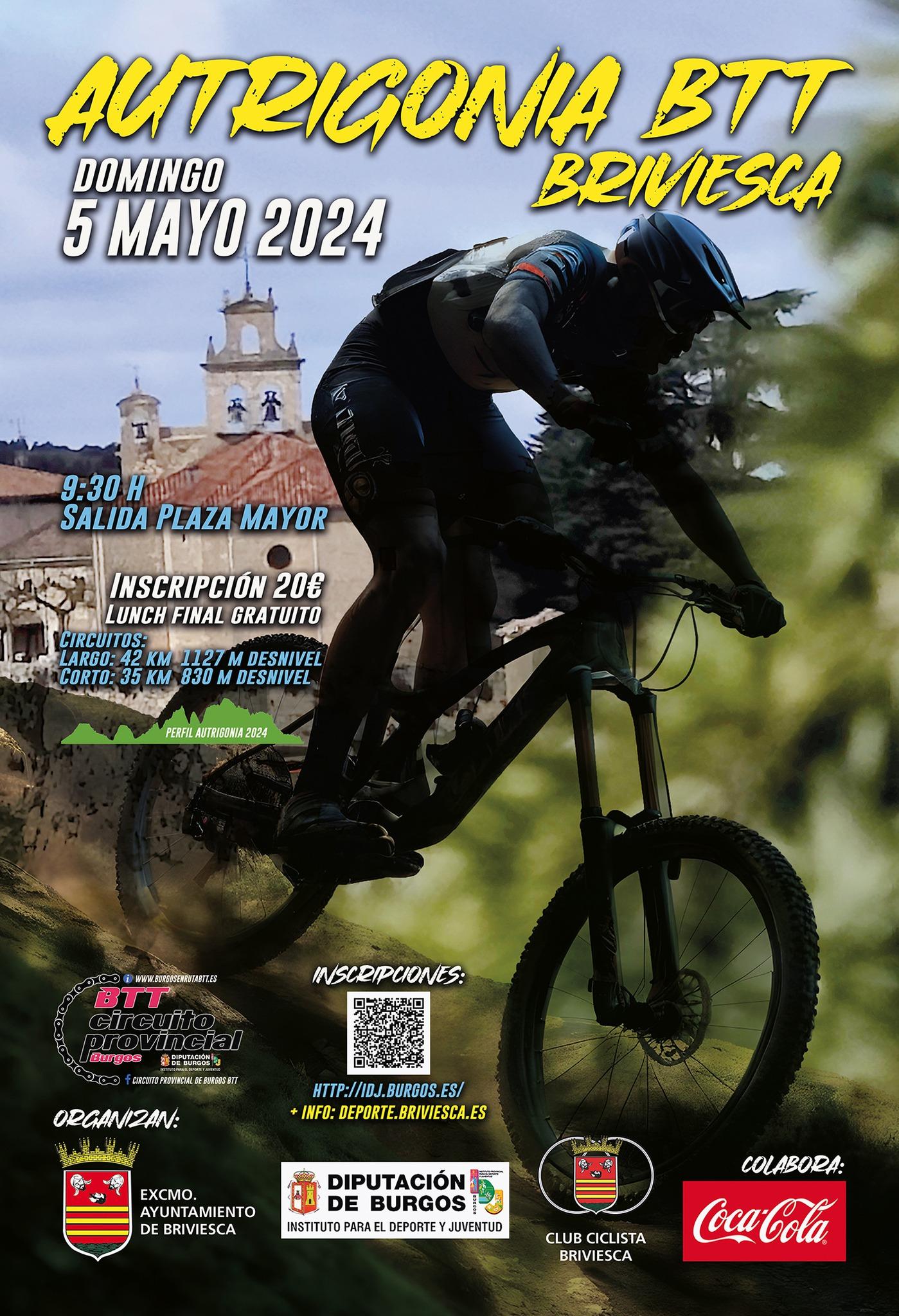 Autrigonia BTT. Briviesca