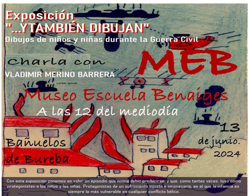 Exposición: "... Y también dibujan"