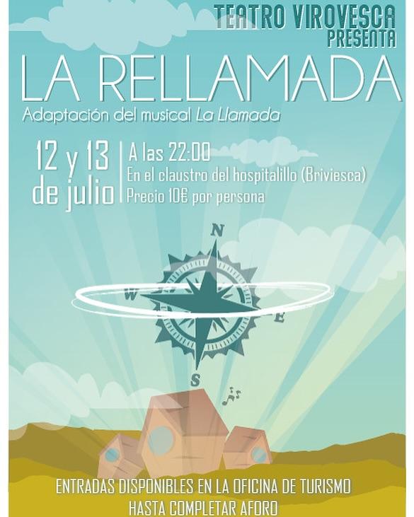 Teatro. La Rellamada.