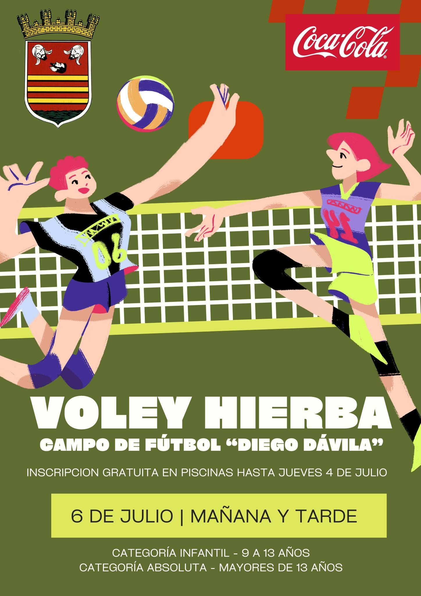 Voley hierba
