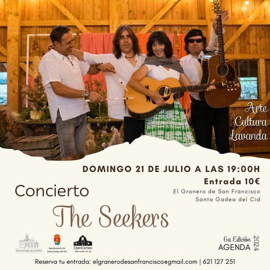 Concierto "The Sheekers"