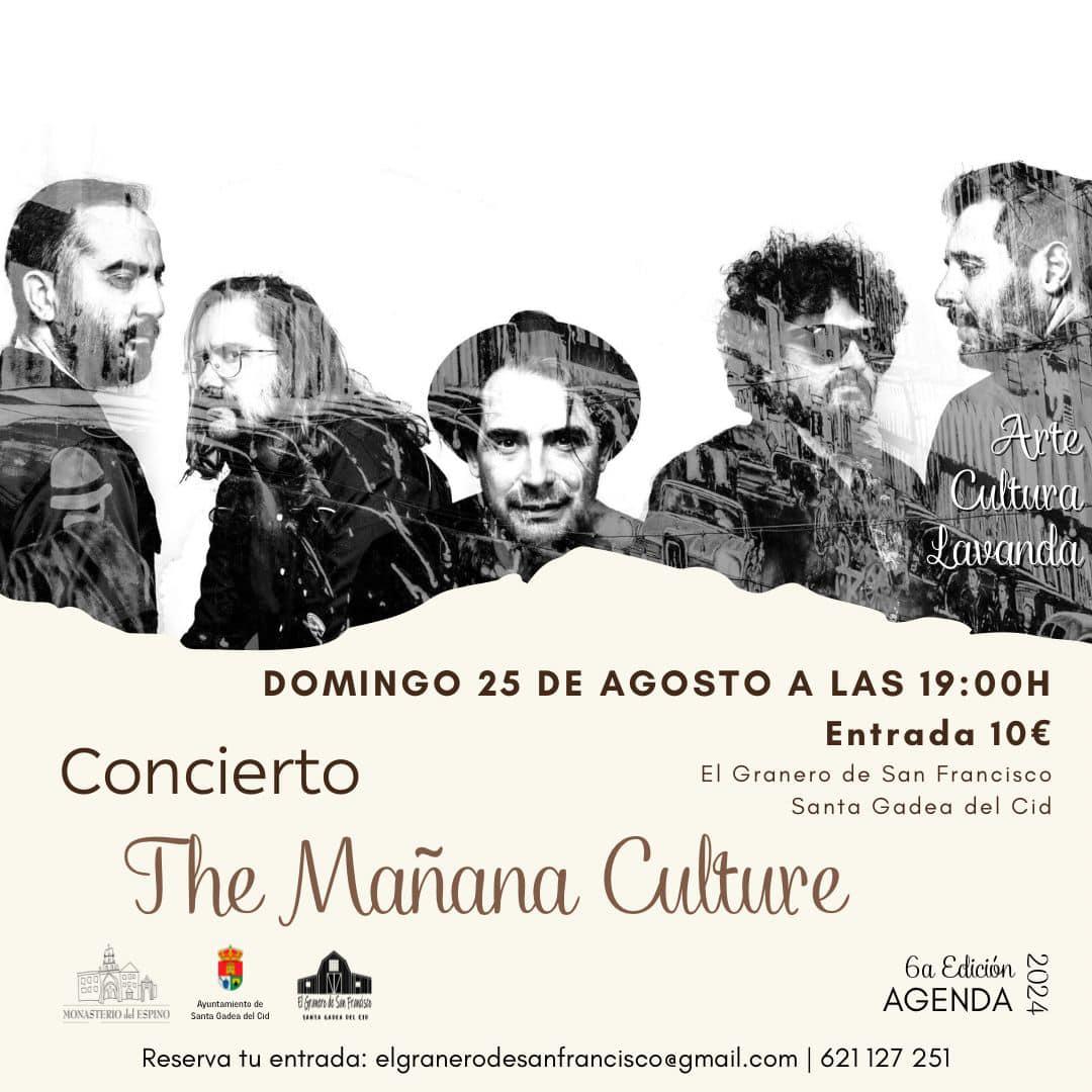 The Mañana Culture. El Granero de San Francisco