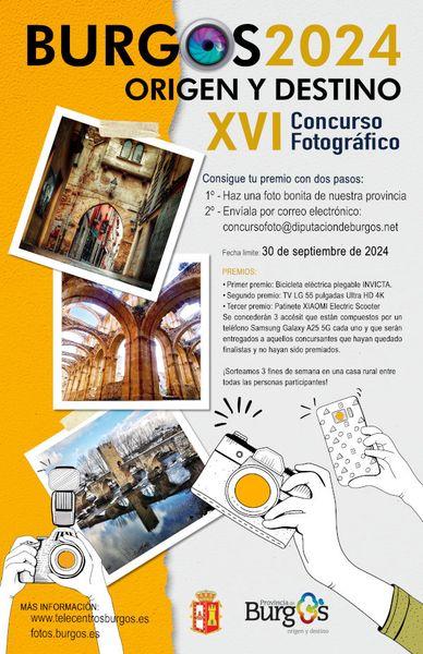 XVI Concurso fotográfico