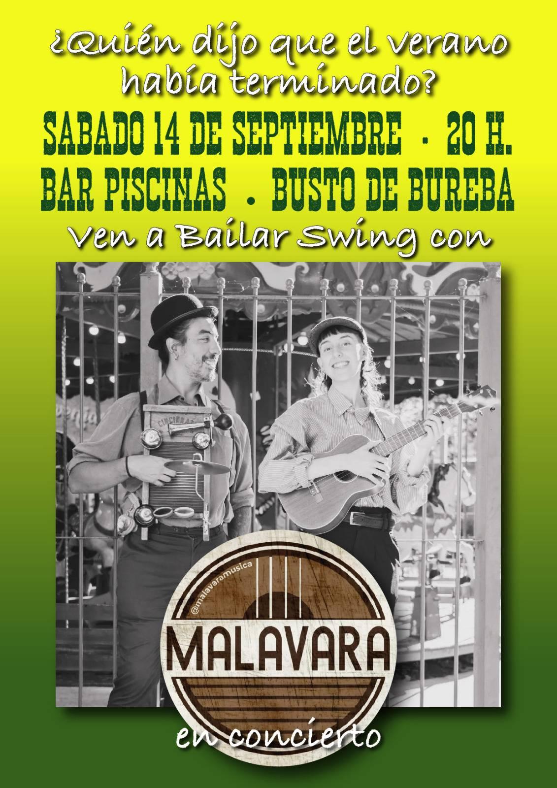 Concierto Malavara