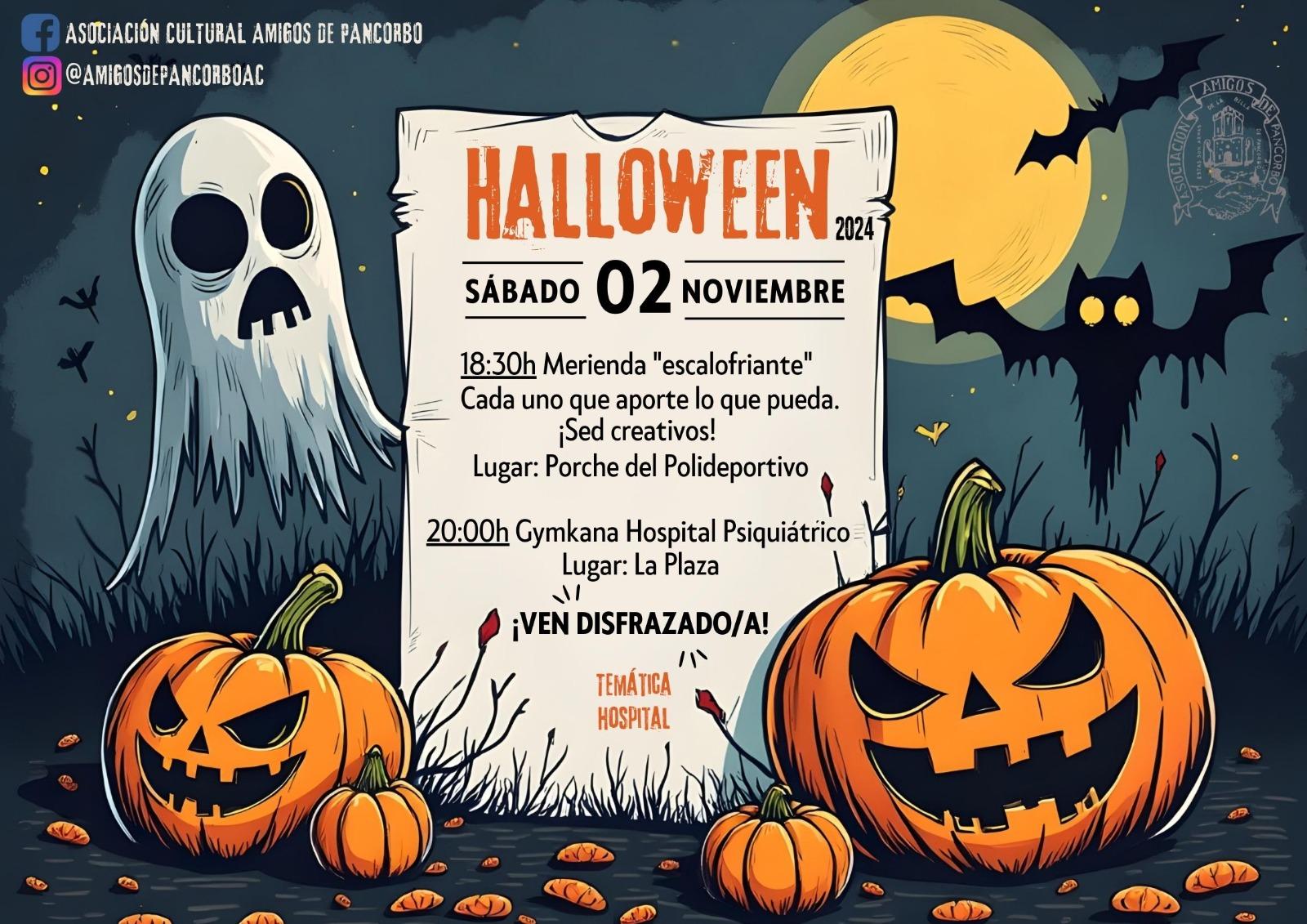 Halloween. Pancorbo