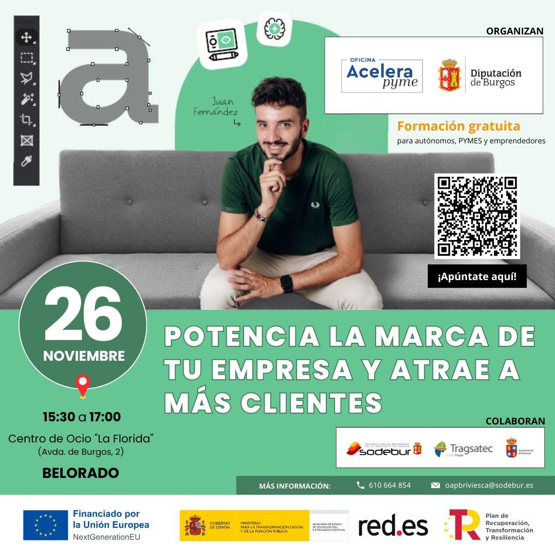 Potencia la marca de tu empresa y atrae a más clientes