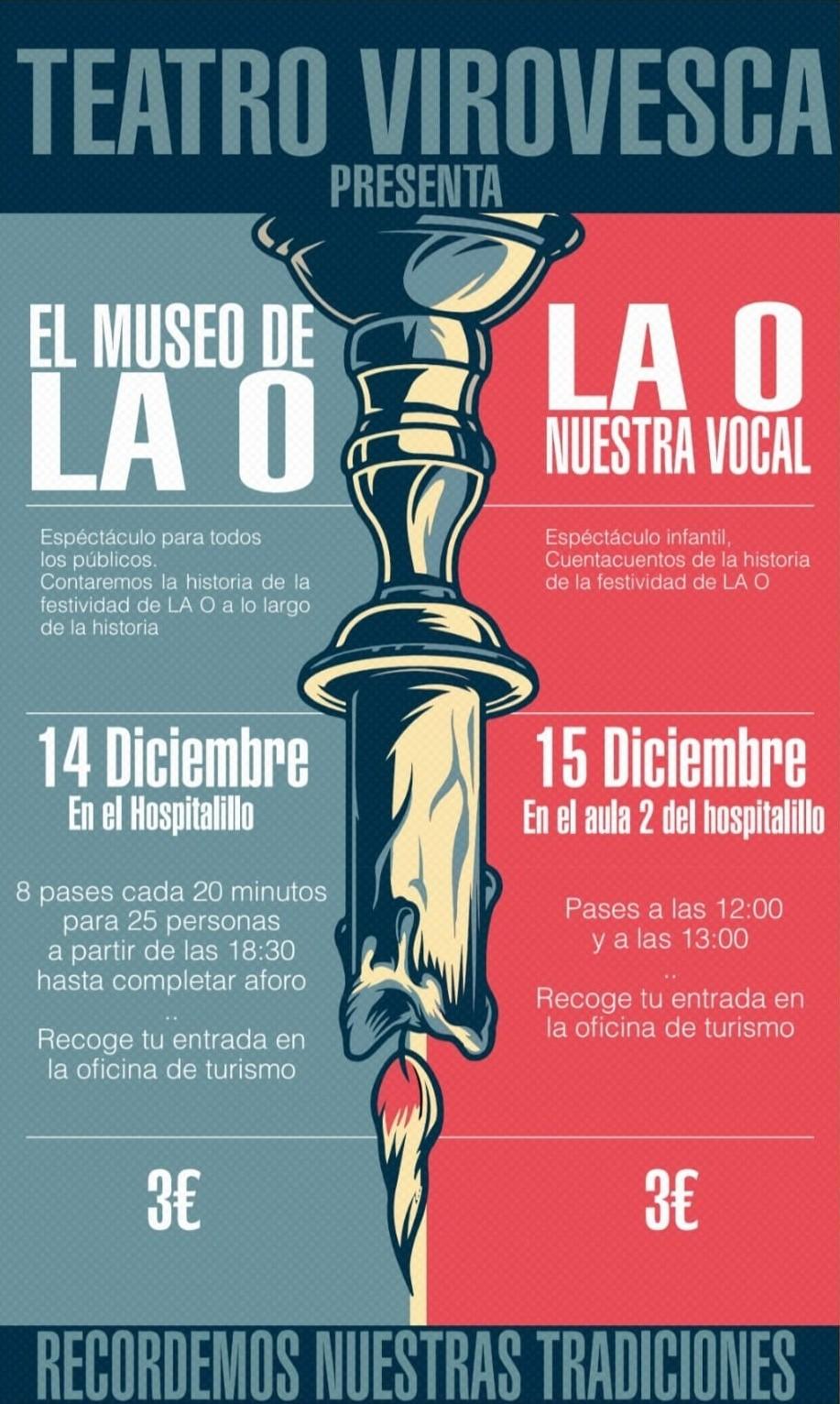 El Museo de la O