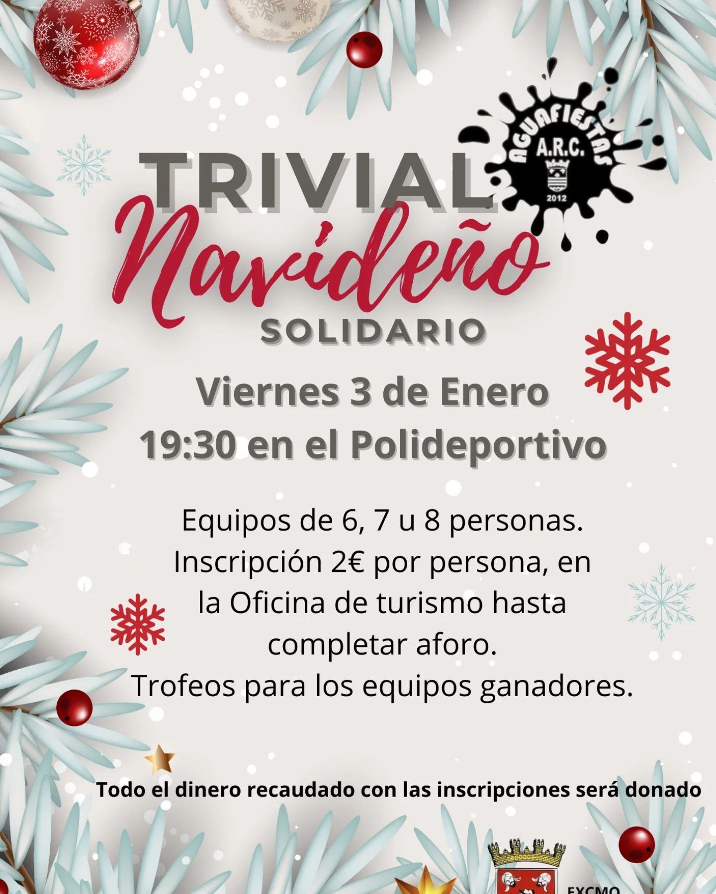 Trivial navideño solidario