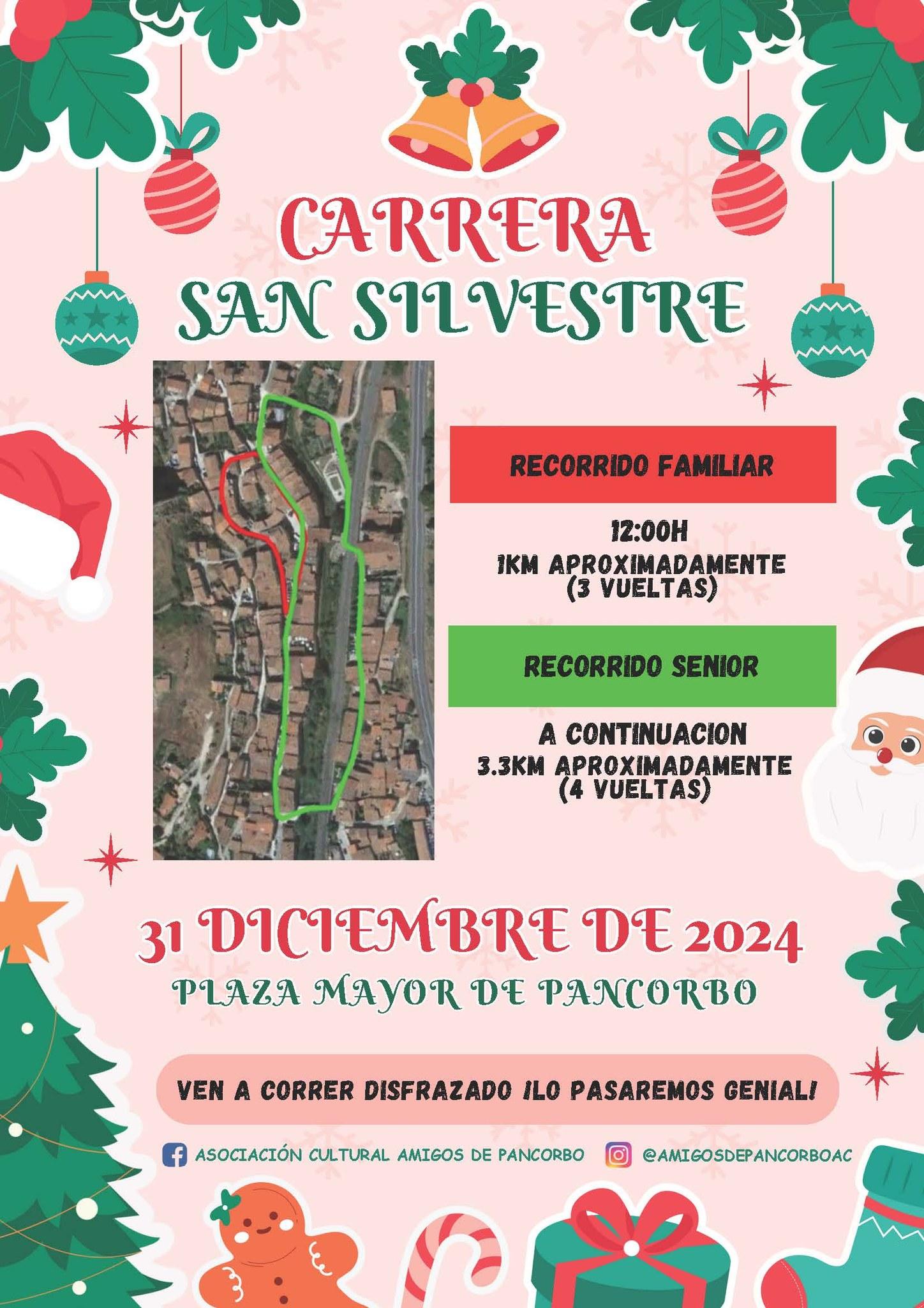 San Silvestre. Pancorbo