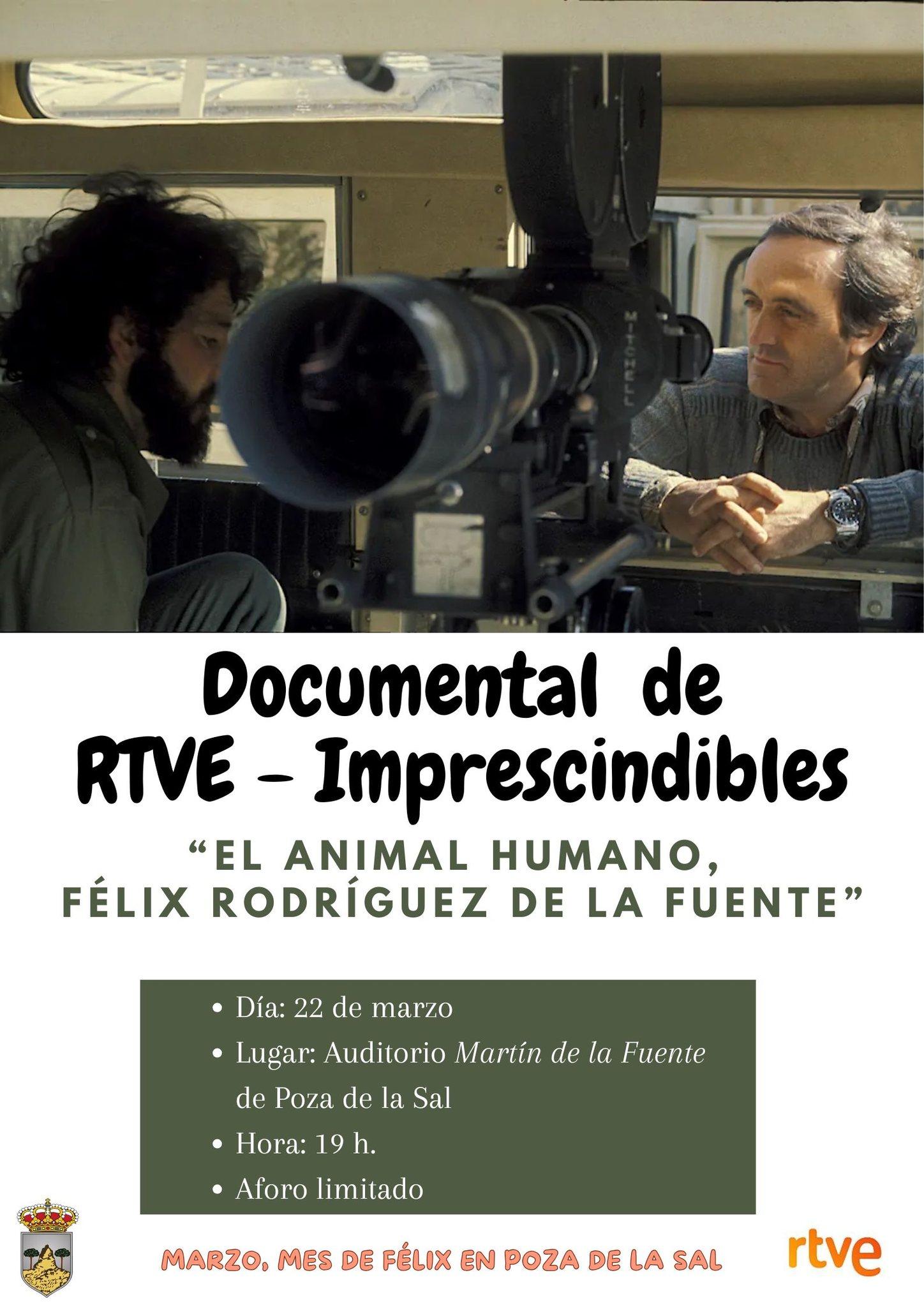 Documental de RTVE. Imprescindibles