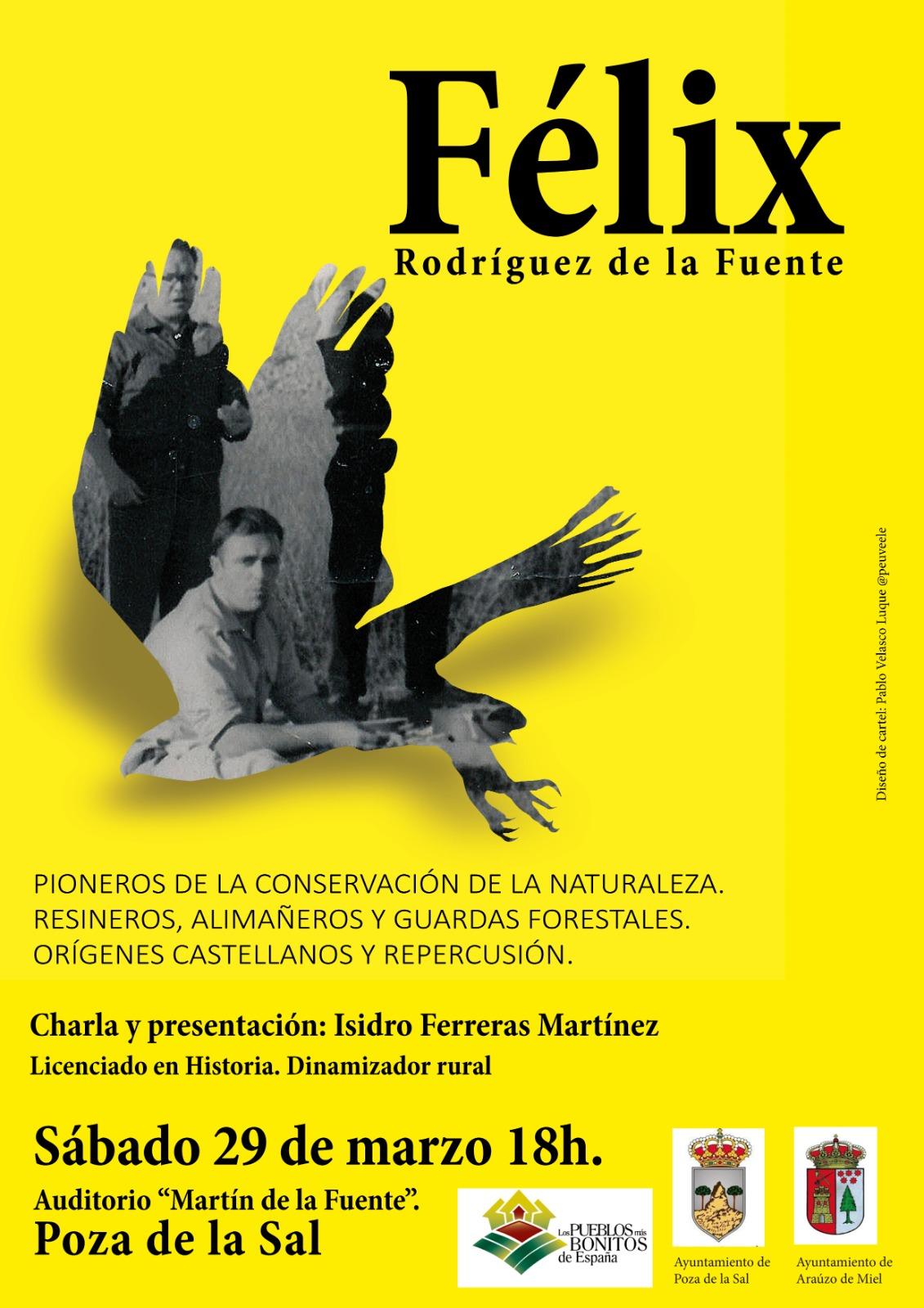 Félix Rodríguez de la Fuente
