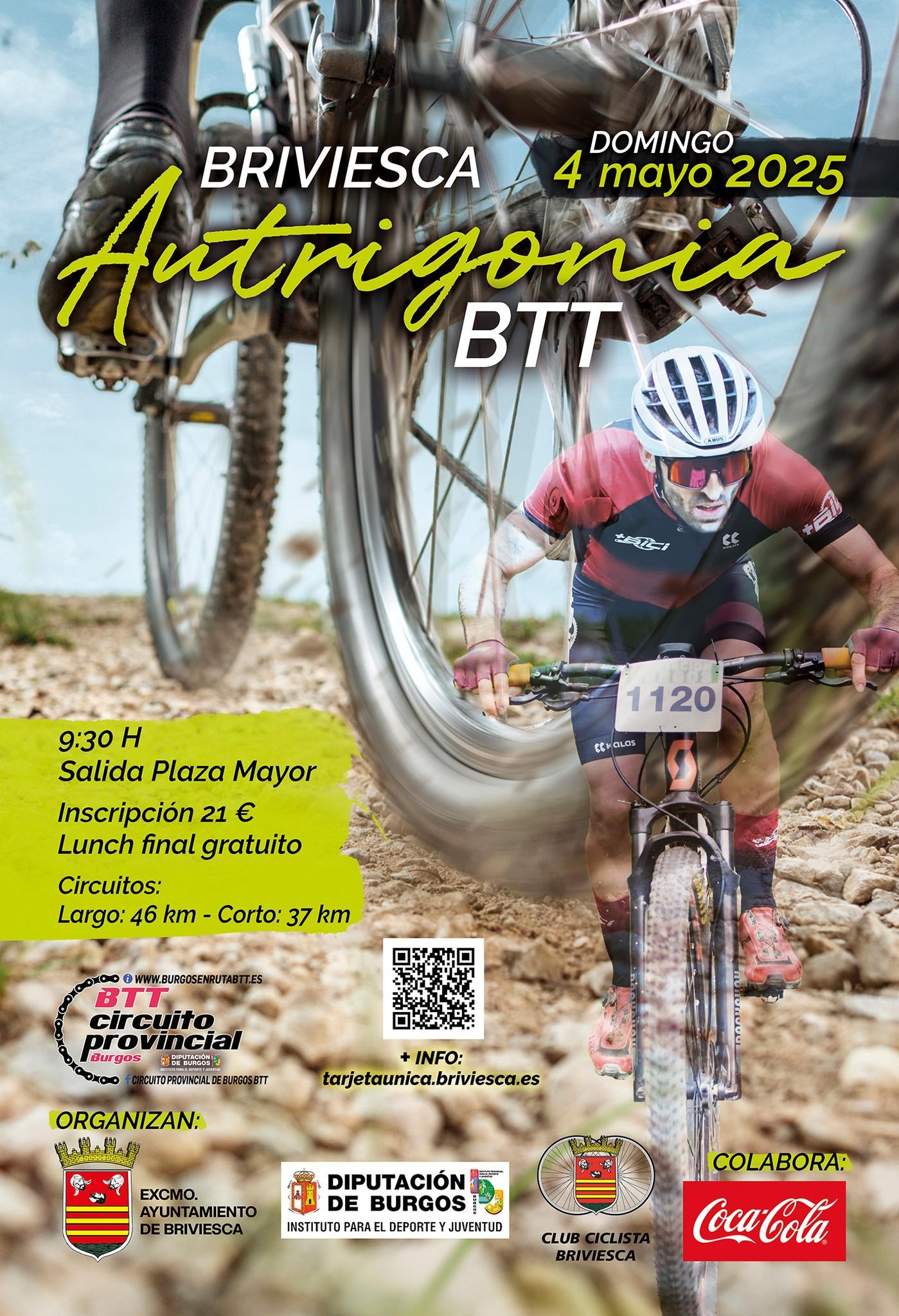 Autrigonia BTT. Briviesca