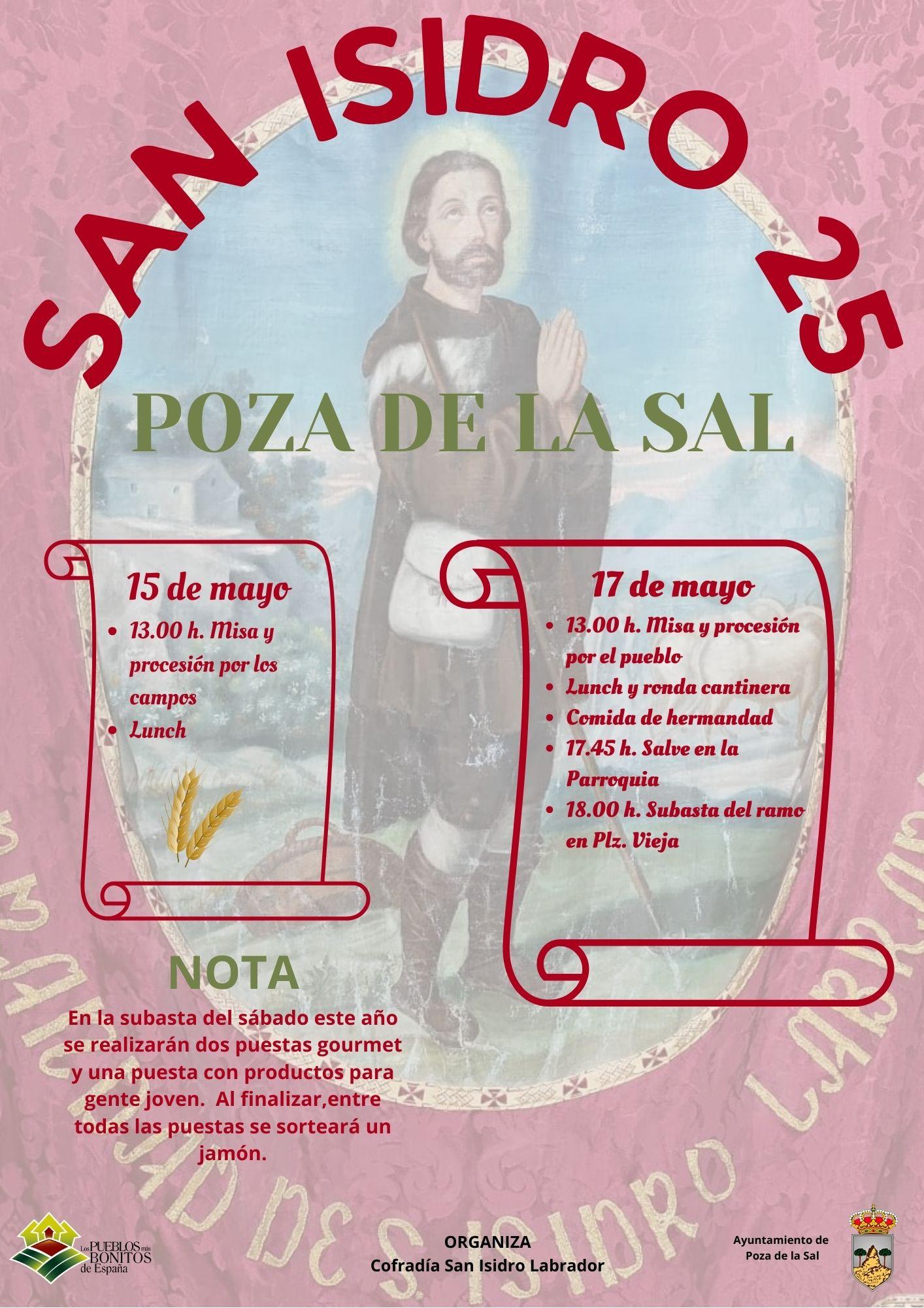 San Isidro 2025