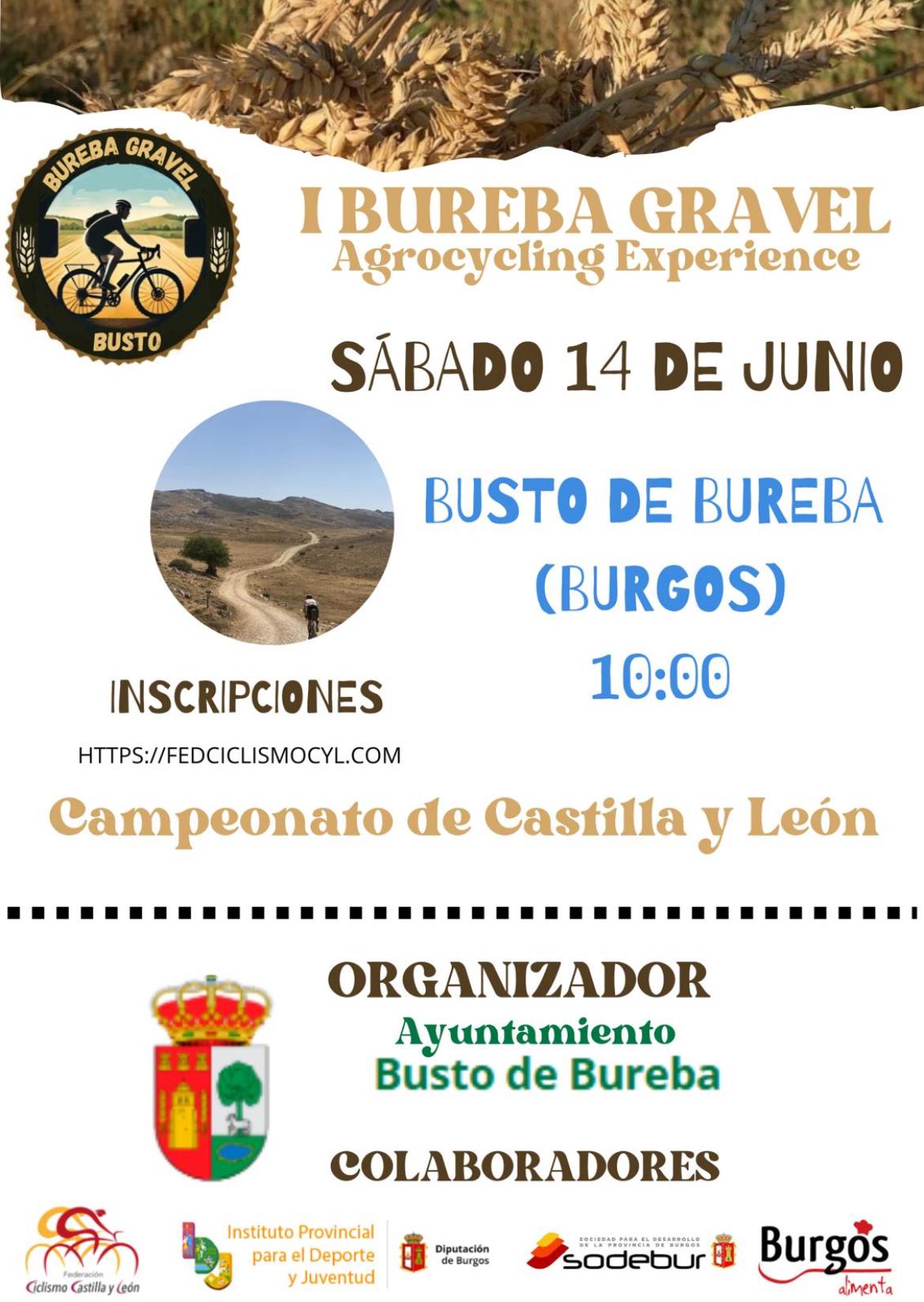 I Bureba Gravel