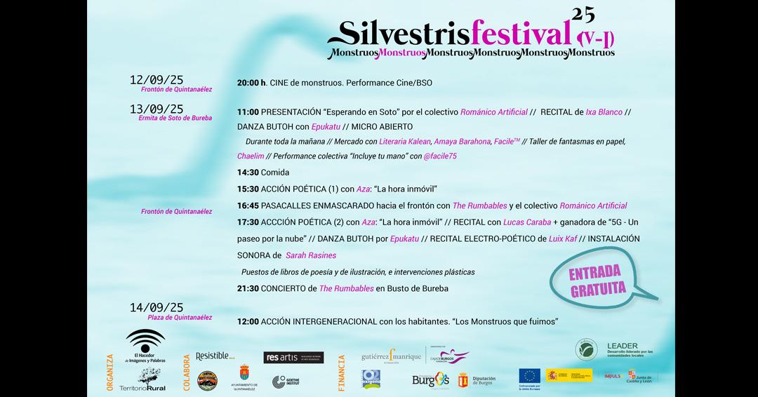 Silvestris Festival (V-I)