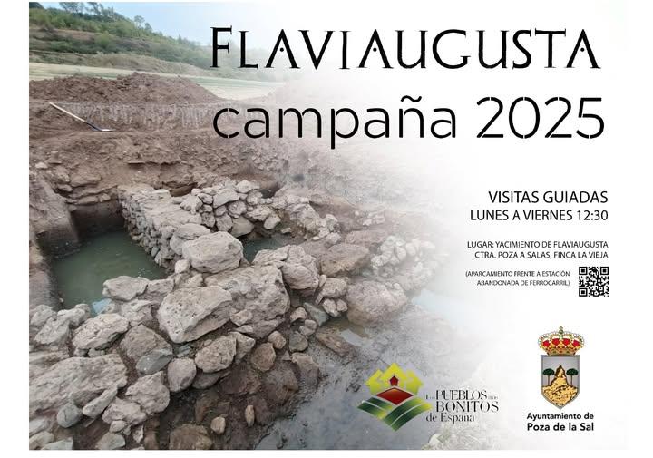 Visitas guiadas Flaviaugusta 