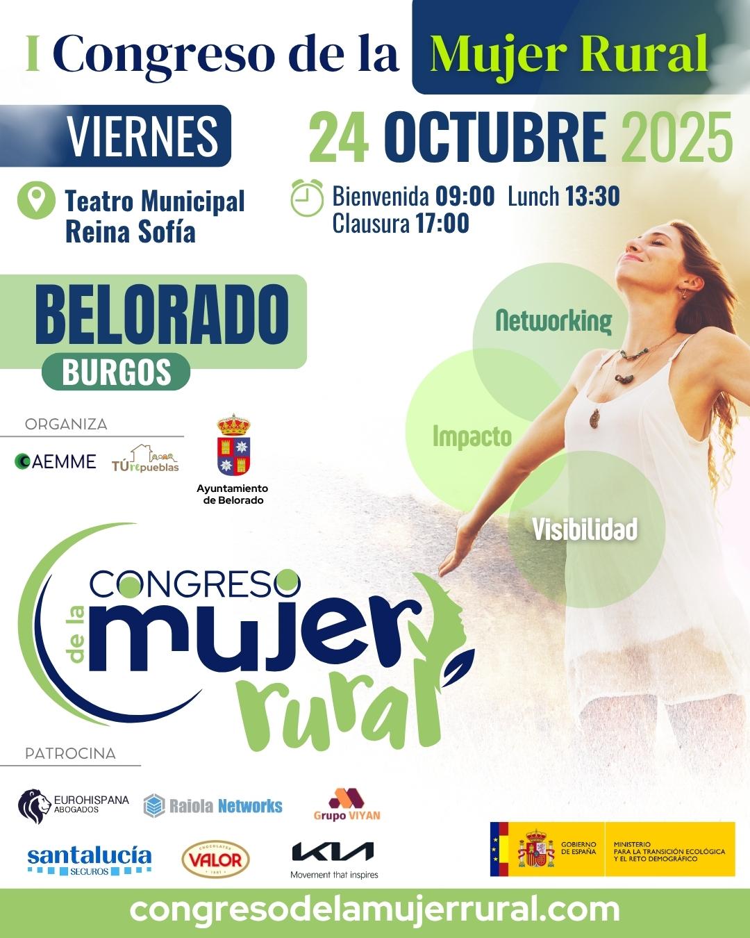 I Congreso de la Mujer Rural
