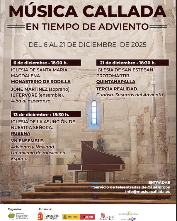Musica Callada. En tiempo de adviento
