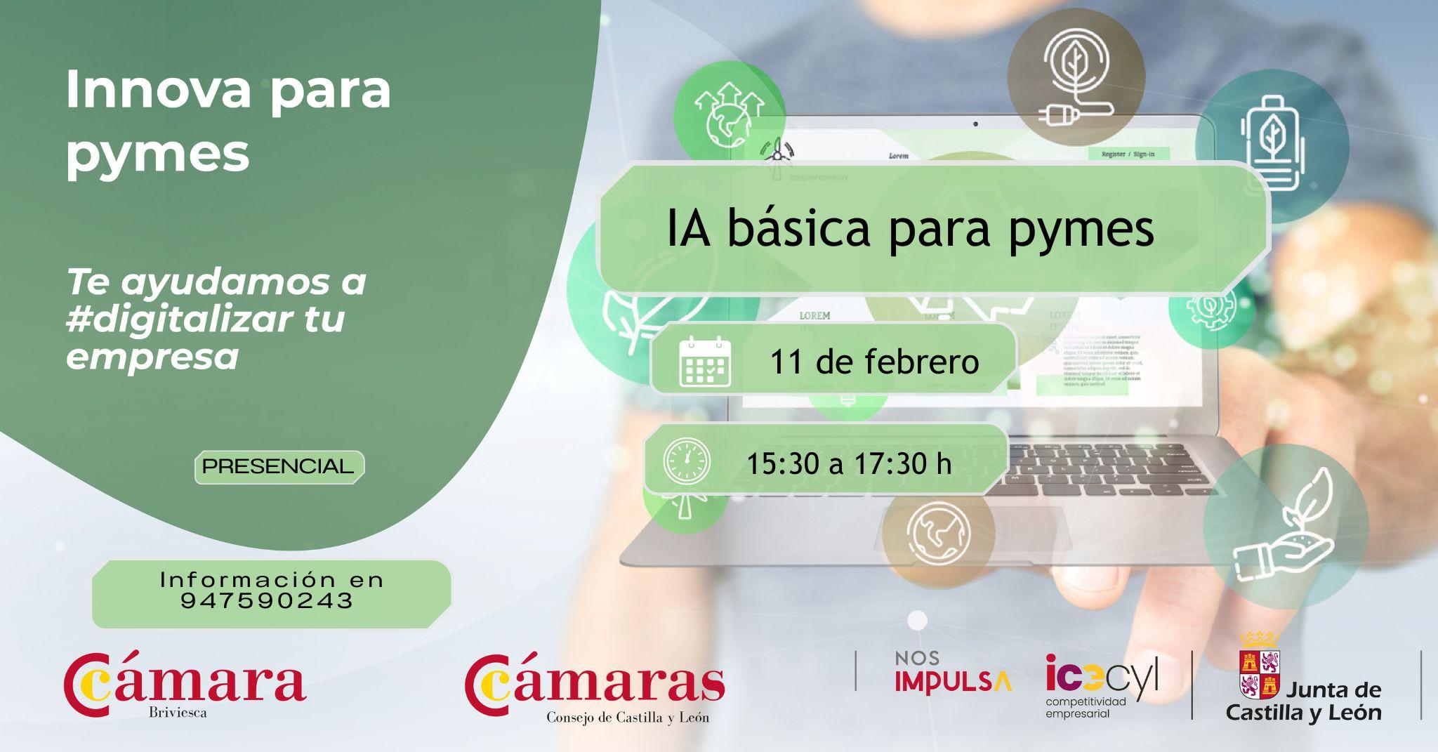 IA Básica para Pymes