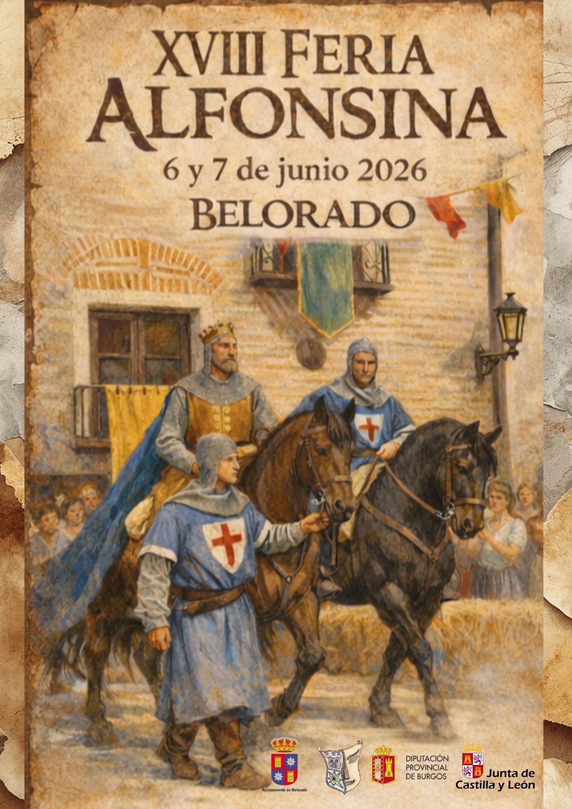 Feria Alfonsina Belorado