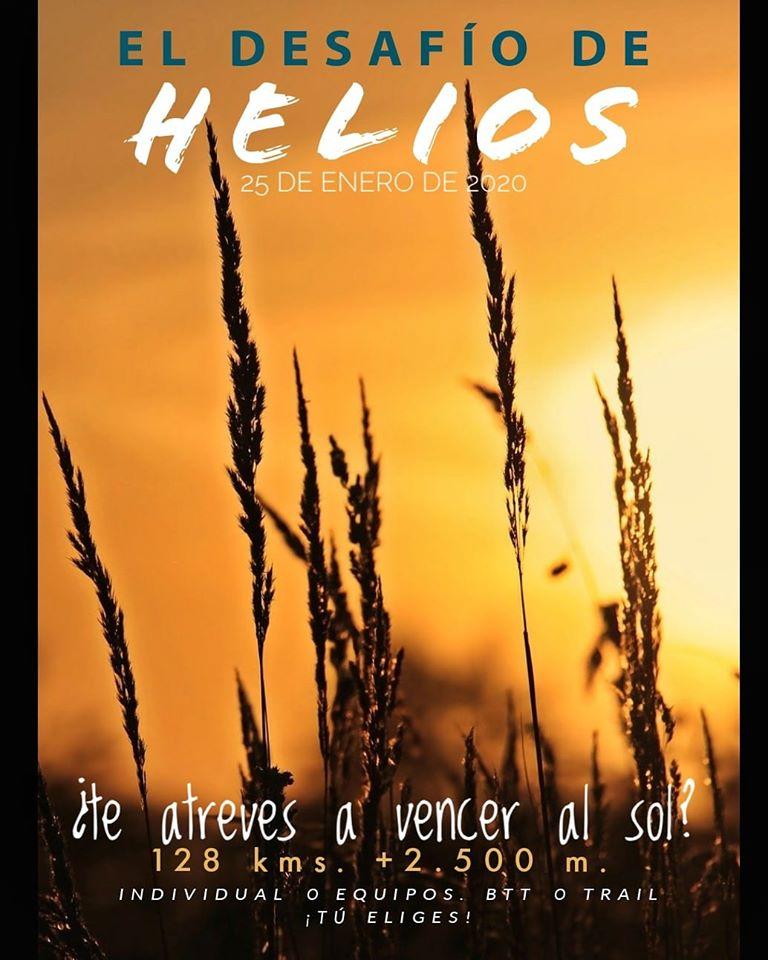 Desafío de Helios