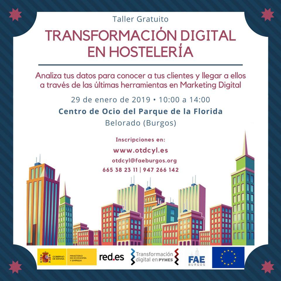 Transformación Digital en Hostelería