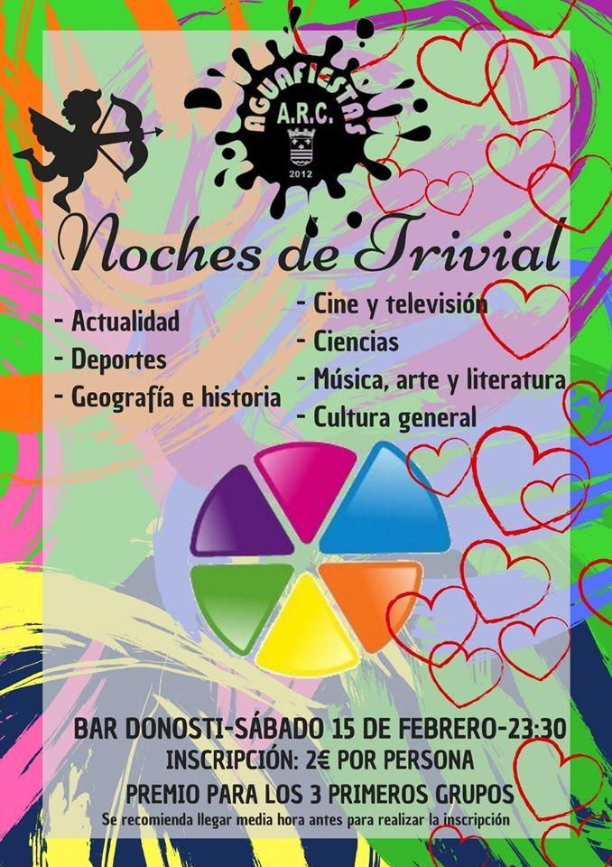 Noches de Trivial