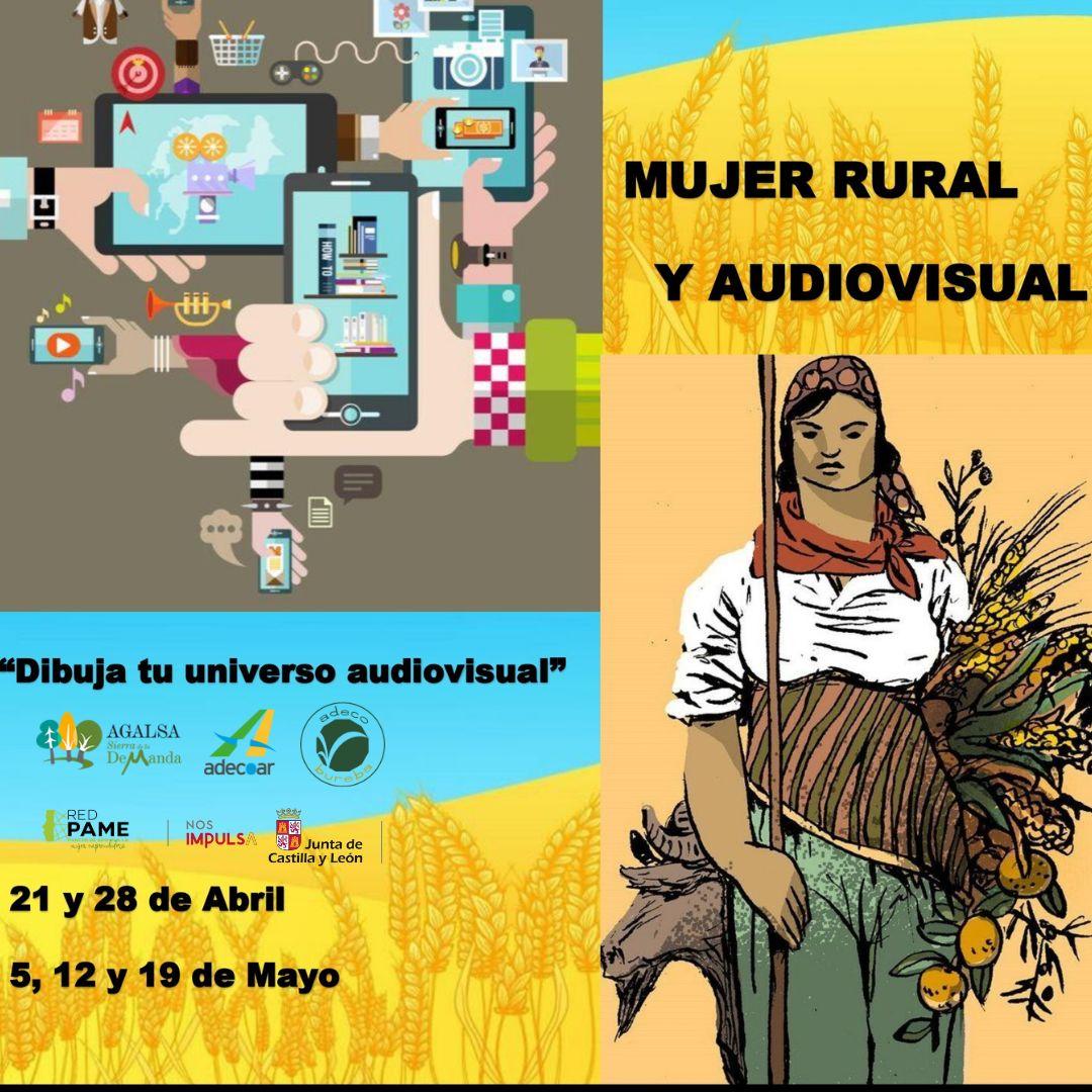 "Mujer rural y audiovisual"