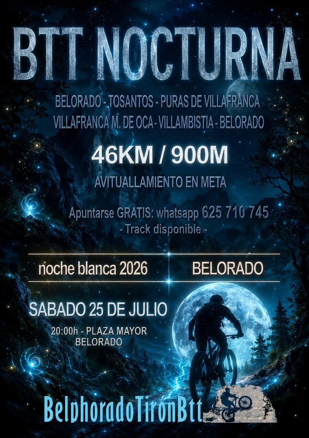 BTT Nocturna