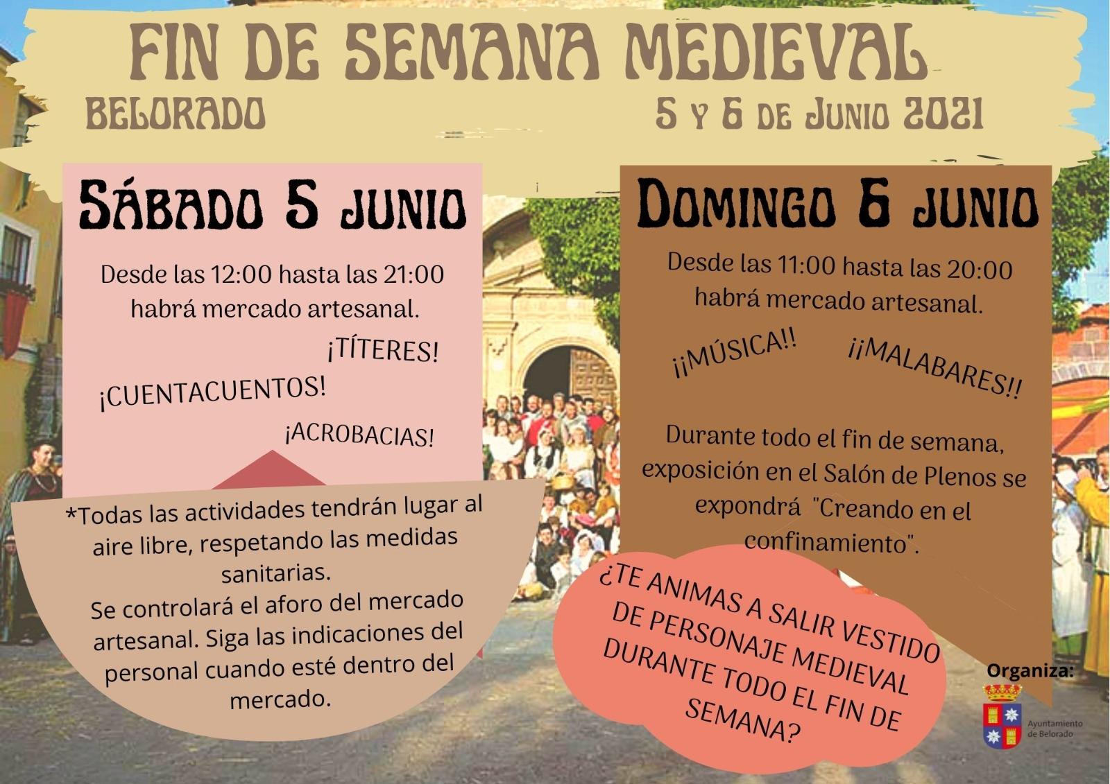 Fin de semana medieval. Belorado