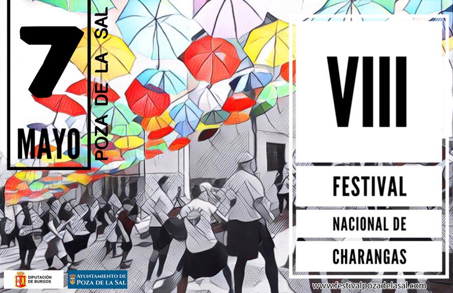 VIII Festival Nacional de Charangas. Poza de la Sal