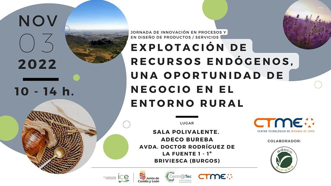 Explotación de recursos endógenos