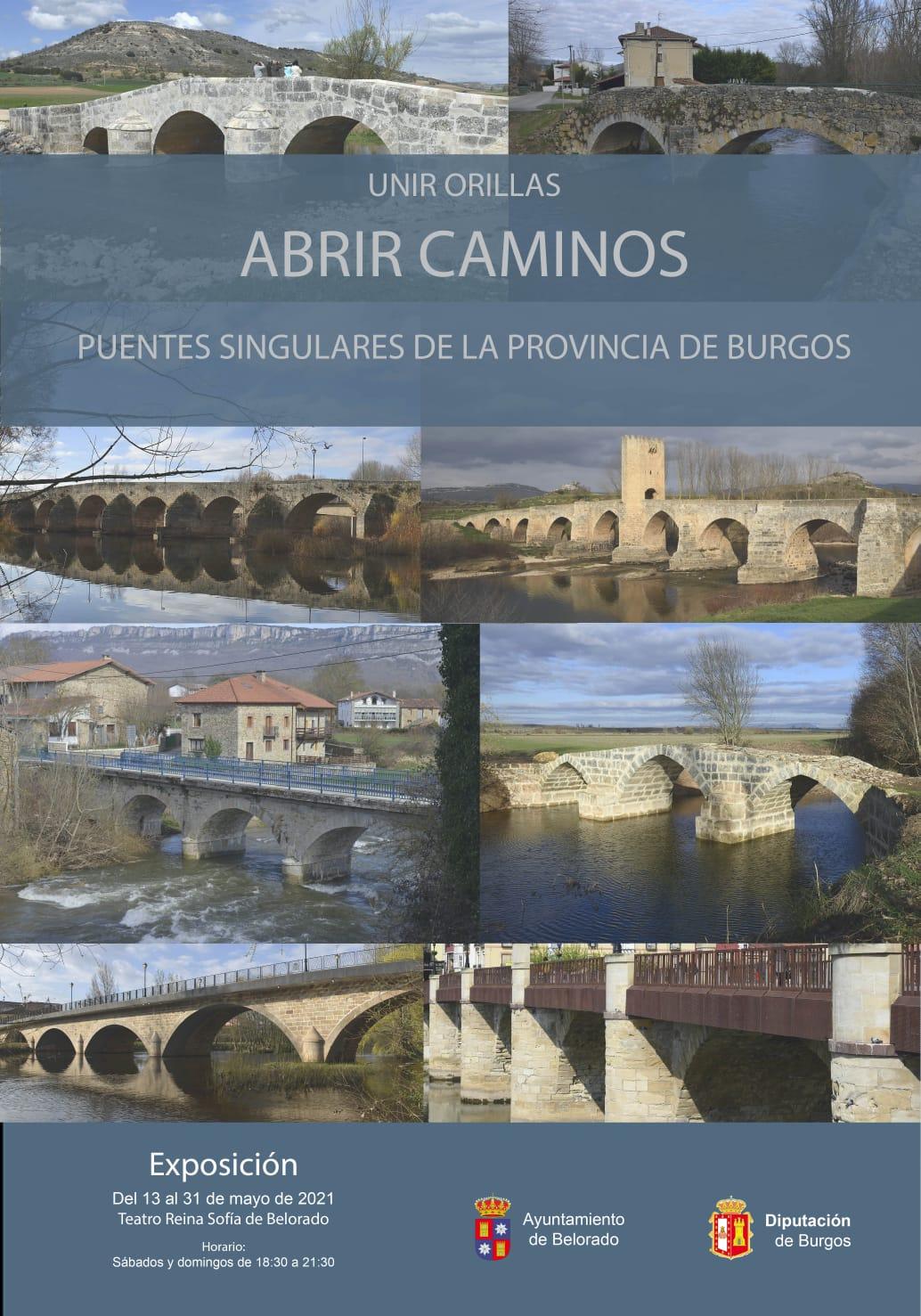 Exposición. Puentes singulares de la provincia de Burgos