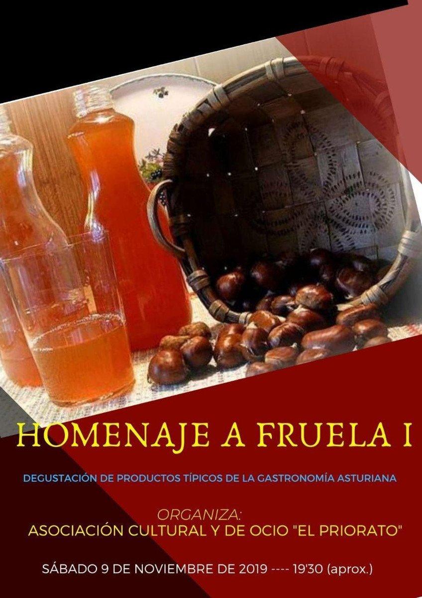 Homenaje Fruela I