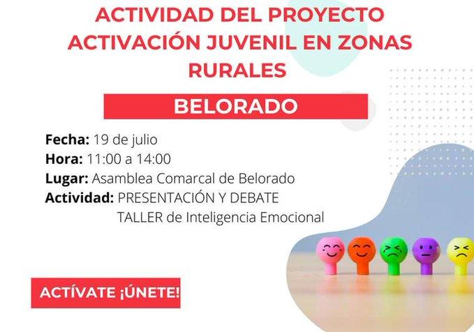 Taller de inteligencia emocional