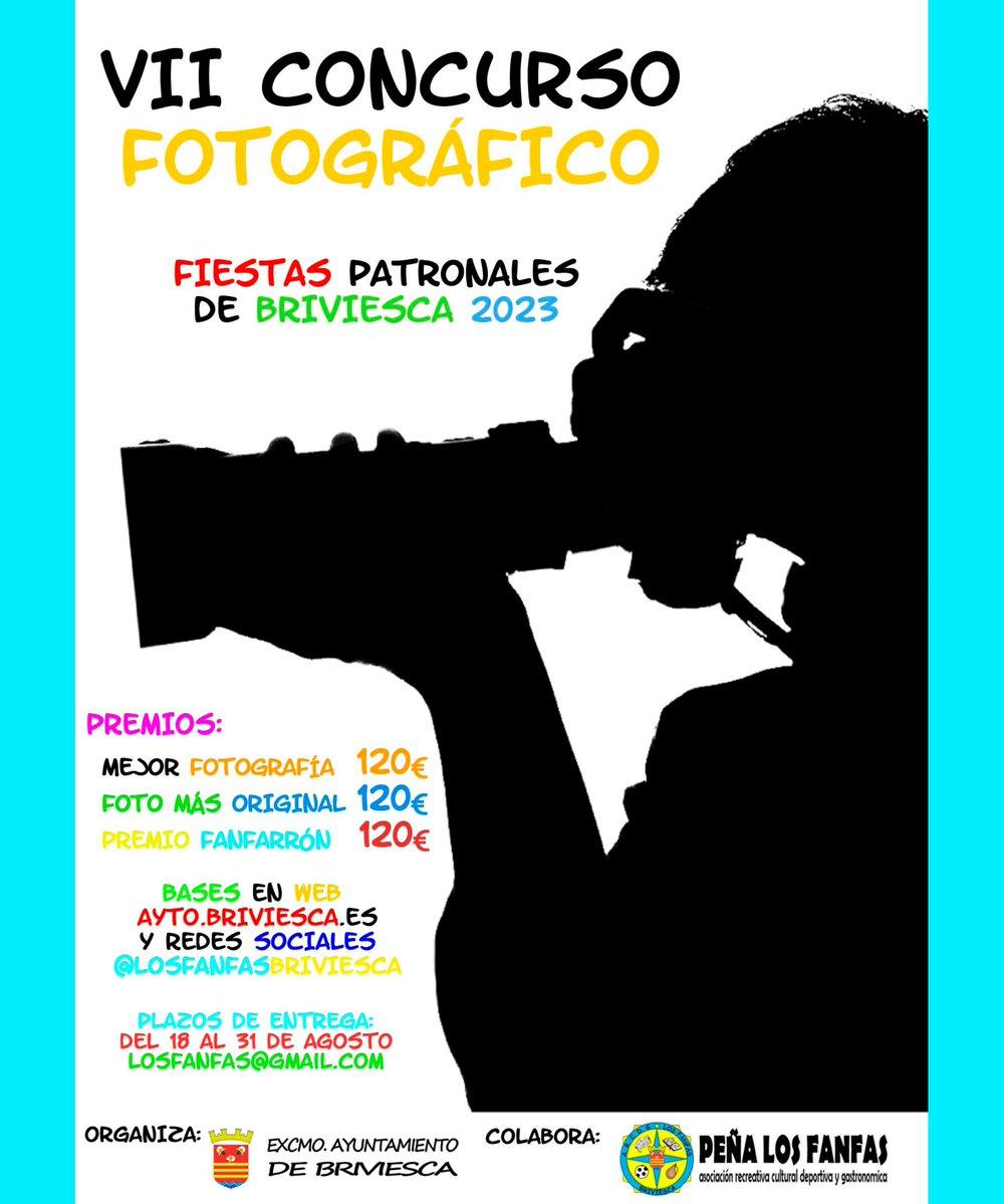 VII Concurso fotográfico. Fiestas patronales de Briviesca 2023