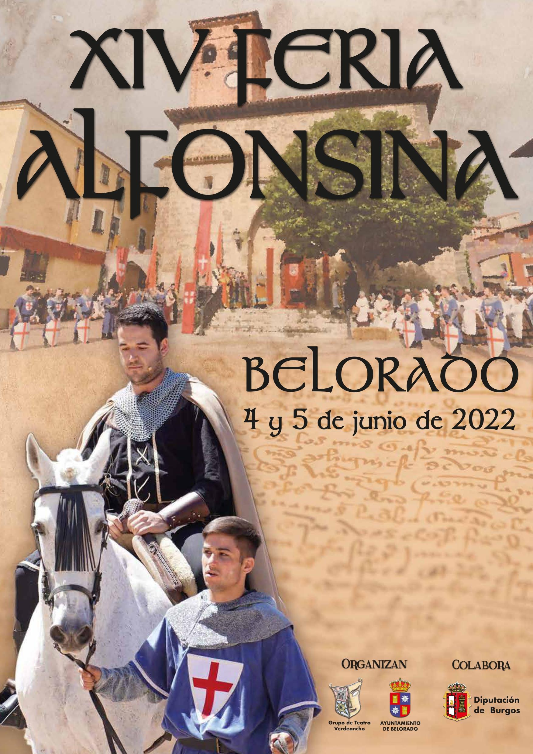 XIV Feria Alfonsina
