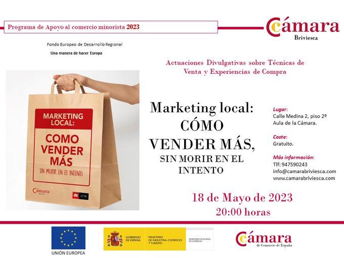 Marketing local: como vender más sin morir en el intento