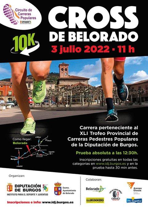 Cross de Belorado