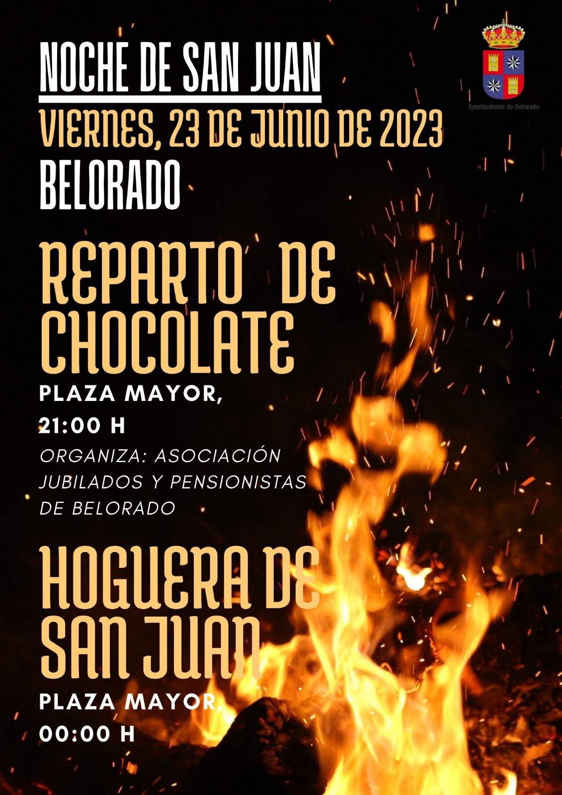 Noche de San Juan. Belorado
