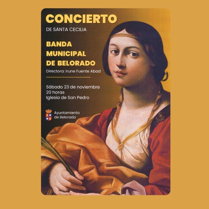 Concierto de Santa Cecilia. Belorado