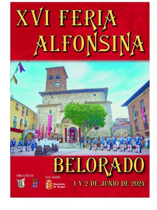 XVI Feria Alfonsina. Belorado