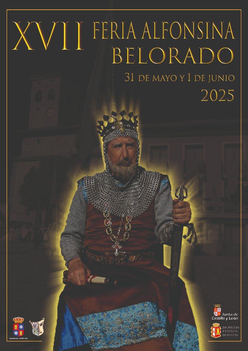 XVII Feria Alfonsina. Belorado