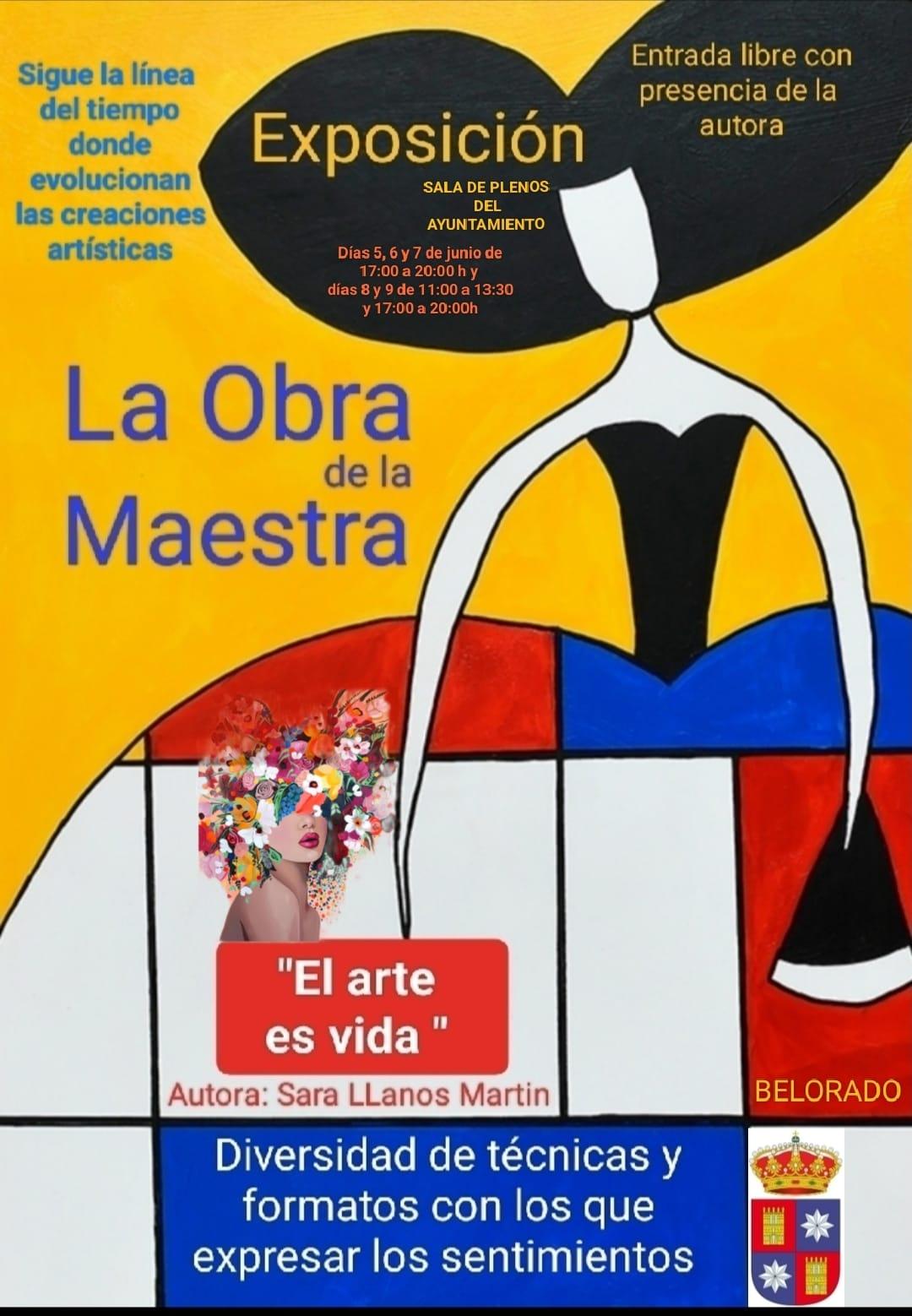Exposición. La Obra de la Maestra