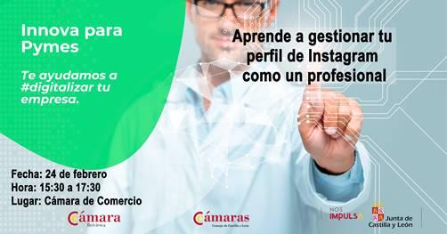 Aprende a gestionar tu perfil de Instagram como un profesional