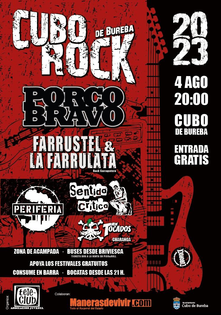 Cubo Rock 2023